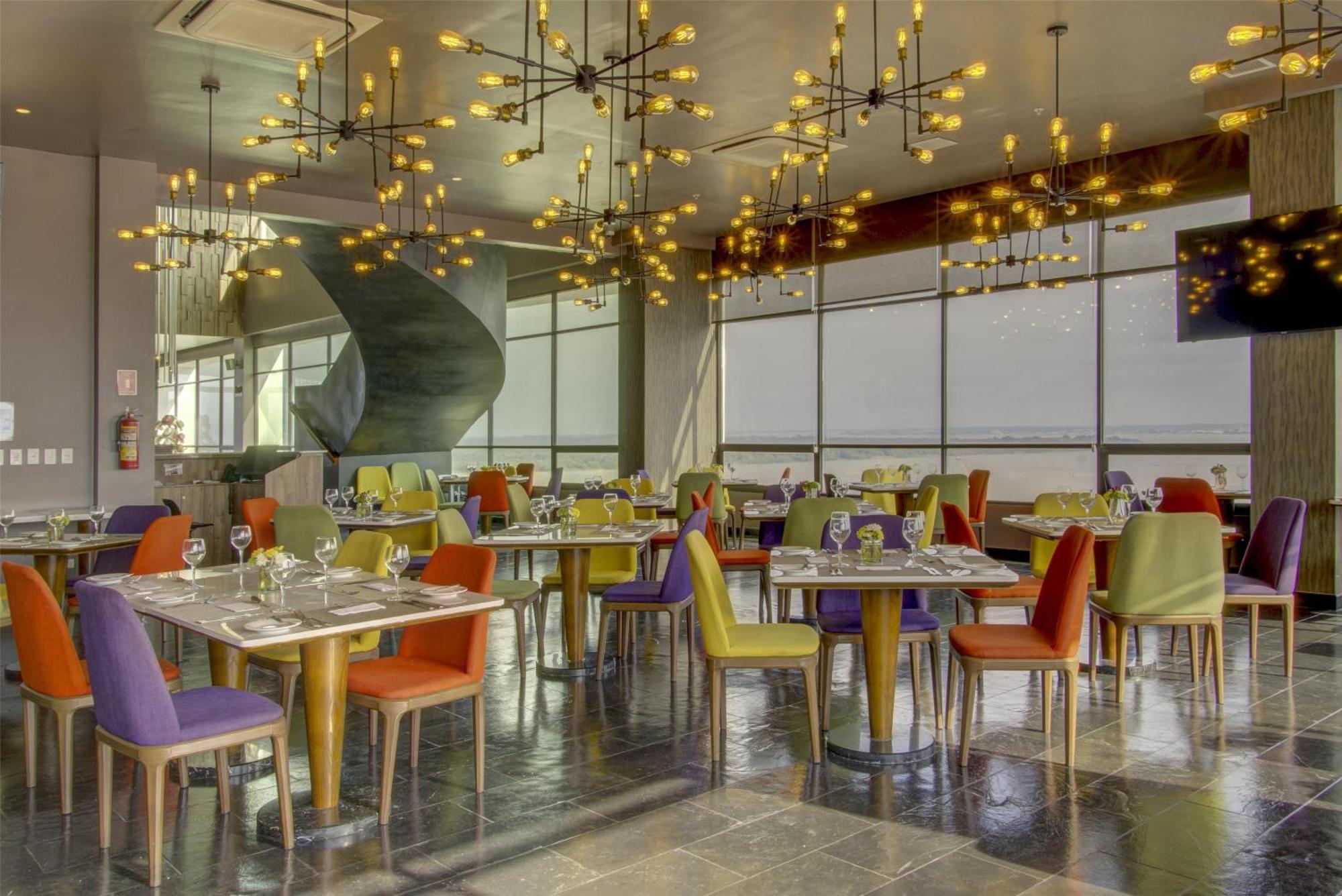 Hotel Doubletree By Hilton Guayaquil Exteriér fotografie